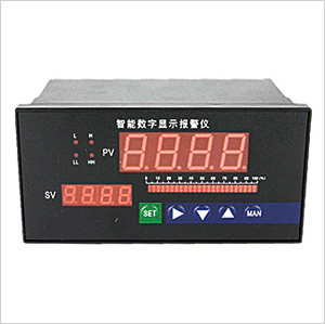 單路數(shù)顯表(160×80)